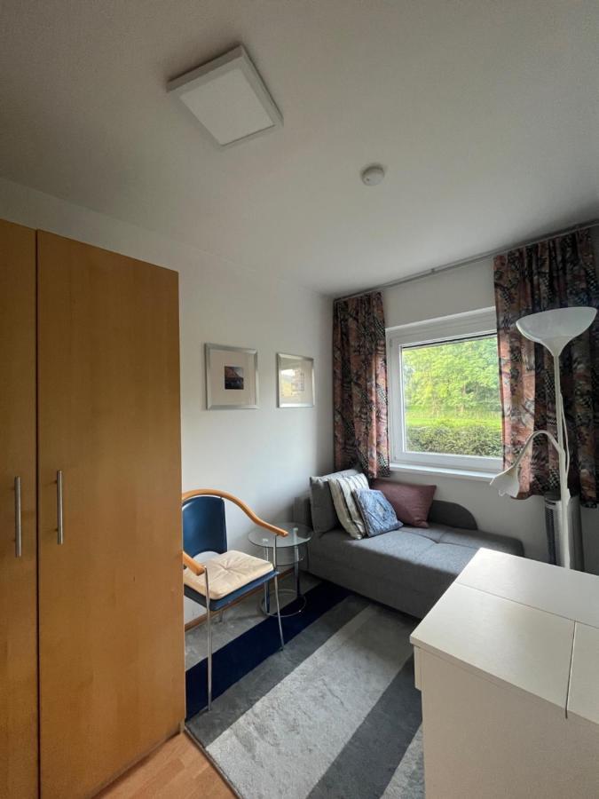 Kaernten Ossiacher See Apartment Zwei Zimmer Ferienwohnung Direkter Seezugang Strand Beheizte Schwimmhalle بودينسدورف المظهر الخارجي الصورة